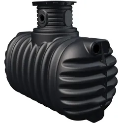 COMPACT Erdtank-Paket 1600 L