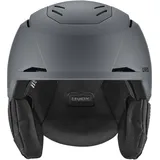 Uvex Resolution Mips 55-59 cm Rhino-Warm Grey Matt