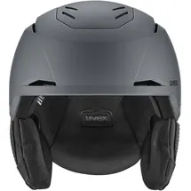 Uvex Resolution Mips 55-59 cm Rhino-Warm Grey Matt