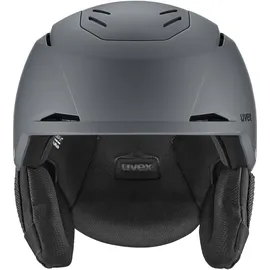 Uvex Resolution Mips 55-59 cm Rhino-Warm Grey Matt