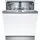 Constructa CG6VX01HBD Einbau-Geschirrspüler (vollintegrierbar, 598 mm breit)