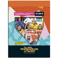 Panini FIFA 2023 Women's World Cup Adrenalyn XL Starterpaket