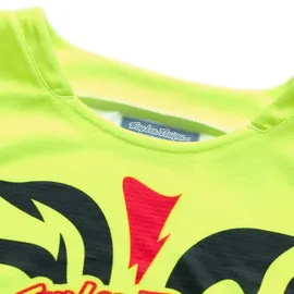 Troy Lee Designs Gp Pro Cyclops Flo Gelb