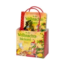 COPPENRATH 63230 In der Weihnachtsbäckerei - Geschenkset (Zuckowski)