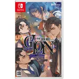 DUSK INDEX: GION Nintendo Switch Visual Novel JPN Import Mehrsprachig Neu