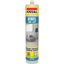 SOUDAL Vinyl- & PVC-Dichtstoff Eiche gelaugt 290 ml