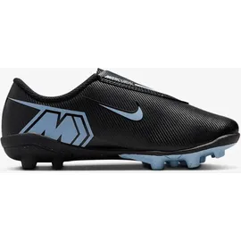 Nike Mercurial Vapor 16 Club IN Kinder black/ice blue 31