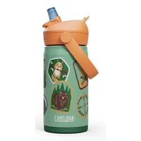 CamelBak Thrive Flip Straw Kids VSS 0,35L camp badges