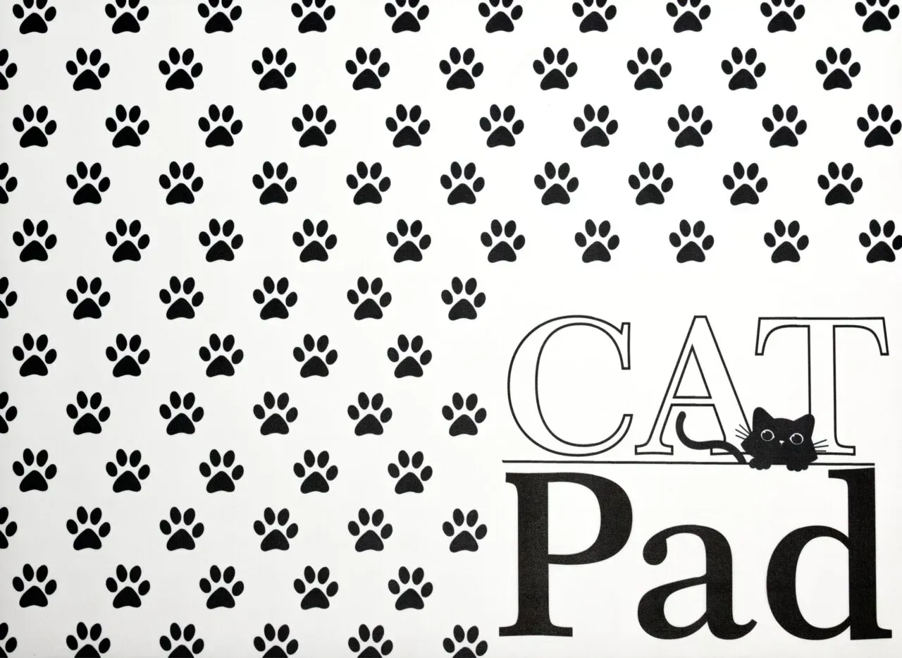Stuco Fressnapfunterlage CAT PAD - B/L ca. 36,00x46,00