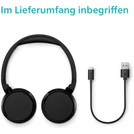 Philips TAH 4209 Schwarz