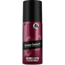 Bruno Banani Loyal Man Deo Spray 150 ml