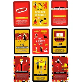 Mattel Scrabble Dialekt-Edition: Berlinerisch