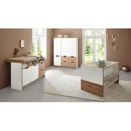 Arthur Berndt Babyzimmer SET Maxim 3-tlg.
