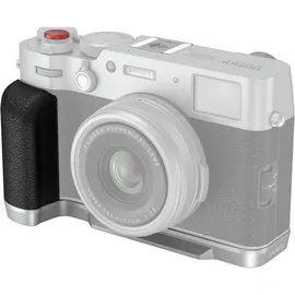 SmallRig 4555B L-förmiger Griff für FUJIFILM X100VI / X100V silber