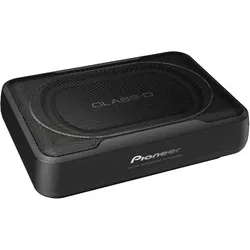 TS-WX130EA aktiver Subwoofer 