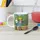 Geda Labels Farbwechseltasse Bibi und Tina 0,25 l Schwarz