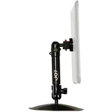 THE JOY FACTORY MagConnect Desk Stand für Tablet/UMPC Schwarz