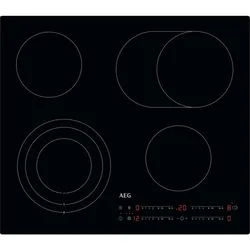 AEG HK654070IB 3000 Radiant Hob / Autarkes Glaskeramikkochfeld / 60 cm