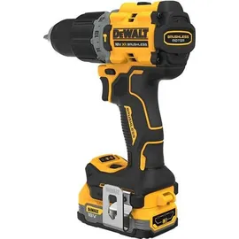 DeWalt DCD805E1T inkl. 1 x 1,7 Ah + Ladegerät