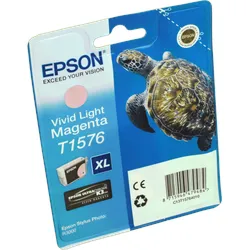 Epson Tinte C13T15764010 photo magenta