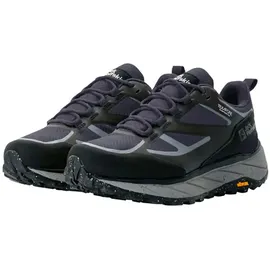 Jack Wolfskin Terraventure Texapore Low Wanderschuhe - Graphite - EU 42