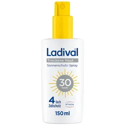 Ladival Trockene Haut Sonnenschutz-spray Lsf 30