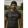 MAN'S WORLD T-Shirt MAN'S WORLD, Herren, Gr. 4XL (68/70), grau (dunkelgrau), Single Jersey, Obermaterial: 100% Baumwolle, bedruckt, normal, Rundhals, Shirts T-Shirt, Kurzarm, mit stylischem Print, Rundhalsausschnitt, aus Baumwolle, Topseller