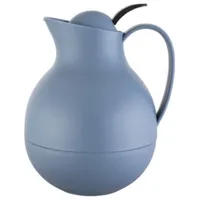 Michelino 1 Liter Isolierkanne "Alythia" Thermokanne Isolierflasche Kaffeekanne Teekanne