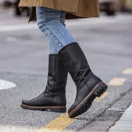 Panama Jack Bambina B104 schwarz nappa 36