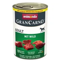 Animonda 400g Original Adult Wild animonda GranCarno Hundefutter nass