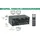 InLine 63652I KVM Desktop Switch, 2-fach, Dual-Monitor DisplayPort 1.2, 4K, USB 3.0, Audio