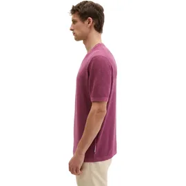 Marc O'Polo Rundhalspullover rot M