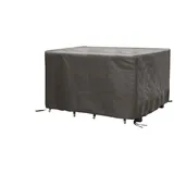 Winza Premium Schutzhülle 225 x 150 x 95 cm Grau
