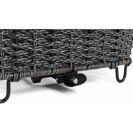 Cube Acid Gepäckträgerkorb 25 RILink Rattan Braun