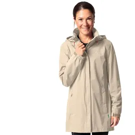 Vaude Escape Parka Damen Linen 44