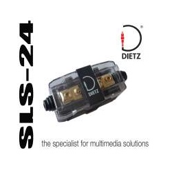 Dietz 21102 Sicherungshalter Competition Line, Mini-ANL spritzwasserdicht, 20...