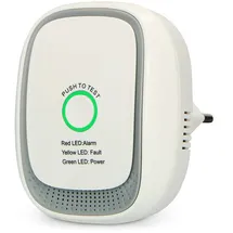 Alecto GA11 Grau Gasmelder 1