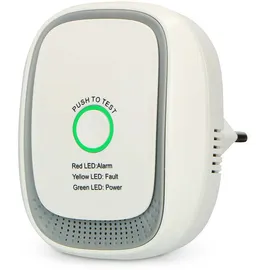 Alecto GA11 Grau Gasmelder 1