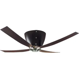 Hunter Fans Valhalla 132 cm Deckenventilator Braun