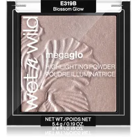 wet n wild MegaGlo Perlmutt-Highlighter Farbton Blossom Glow 5,4 g
