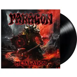 Metalation (Ltd. Black Vinyl)