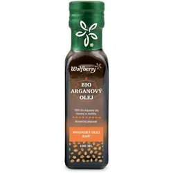 Wolfberry Argan Oil Bio-Arganöl für Gesicht, Körper und Haare 100 ml