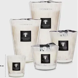 BAOBAB Max One Duftkerze 190 g weiß
