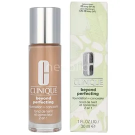 Clinique Beyond Perfecting Foundation + Concealer 06 ivory 30 ml