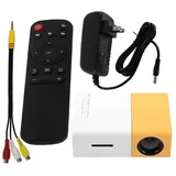 Mini-projektor Yg300 1080p Hd Led Tragbarer Heimkino-filmprojektor Für Büro Und Reisen Us-stecker 11
