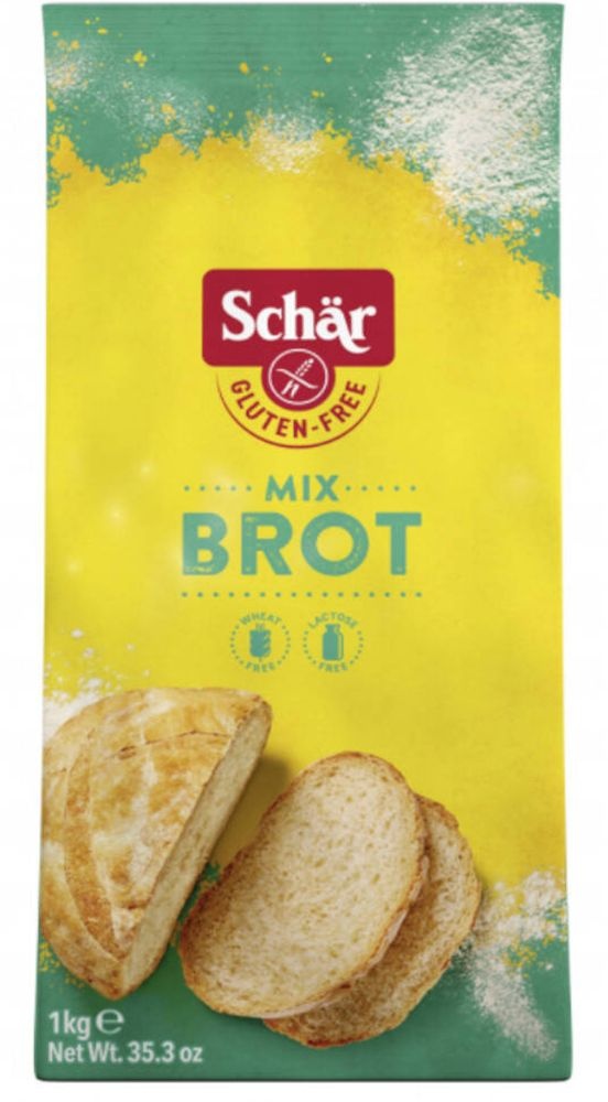 Schär Mix B Brot-Mix