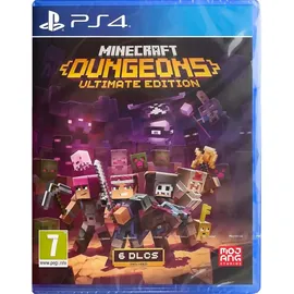 Minecraft Dungeons