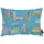 APELT Kissenbezug Carta 40 x 60 cm Blau