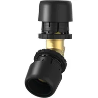 TECE Winkelkupplung 45 Grad Dimension 32x32mm, Siliziumbronze