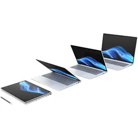 HP EliteBook 8 G1a 14" Ryzen 7 250 32 GB RAM 1 TB SSD Radeon 780M Win11 Pro Silber